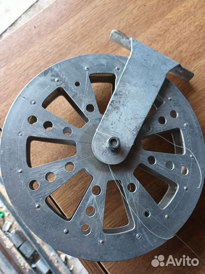 Катушка СССР