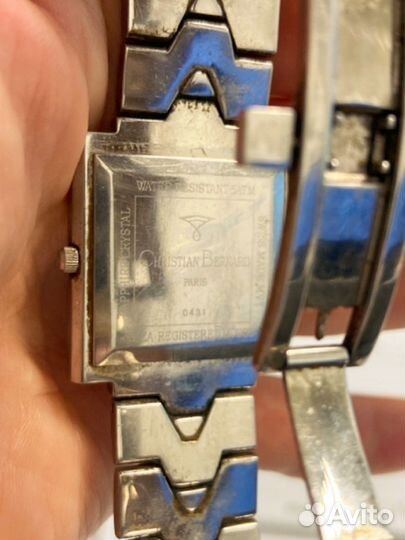 Часы наручные женские