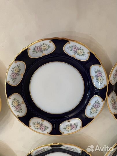 Тарелки Leander