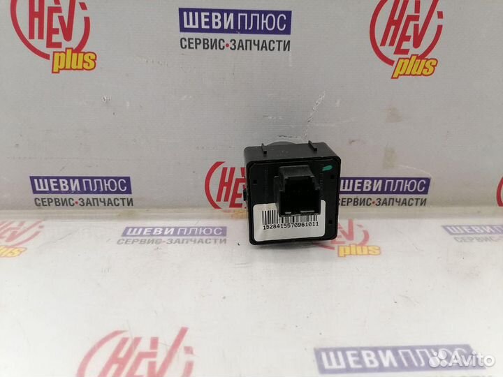Кнопка 4х4 Chevrolet Tahoe