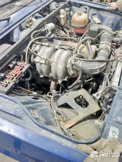 Двигатель ваз2107