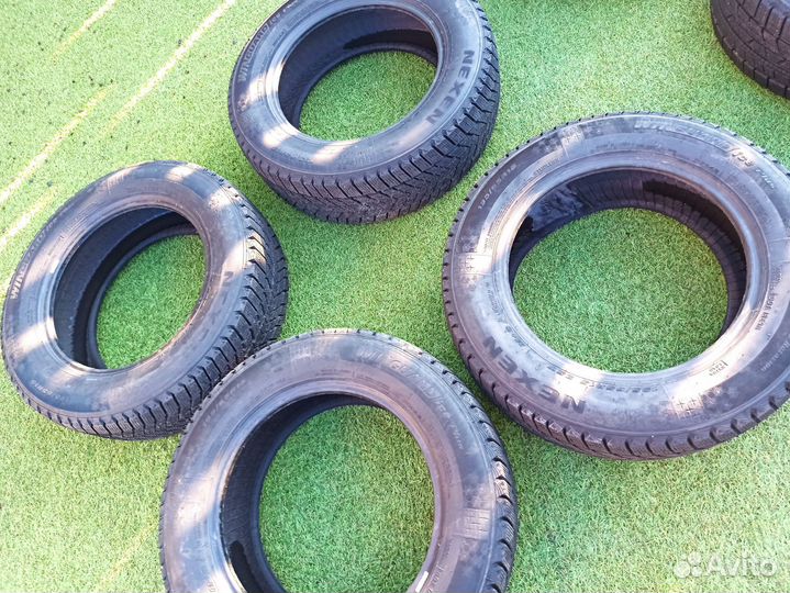 Nexen Winguard Ice Plus 195/65 R15