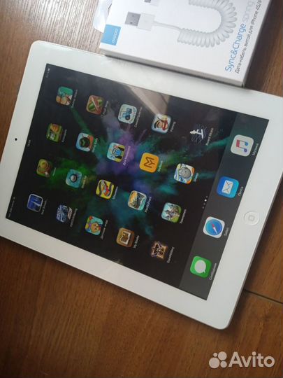 iPad 3 32 gb wifi+ cellular