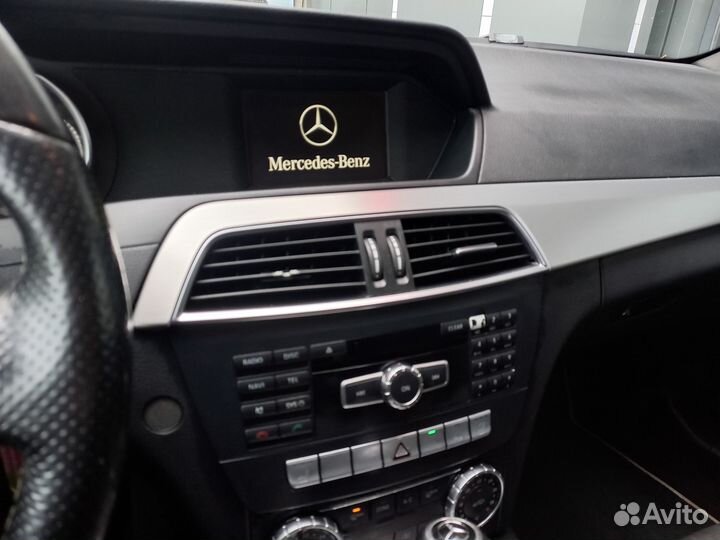 Mercedes-Benz C-класс 1.6 AT, 2013, 299 129 км