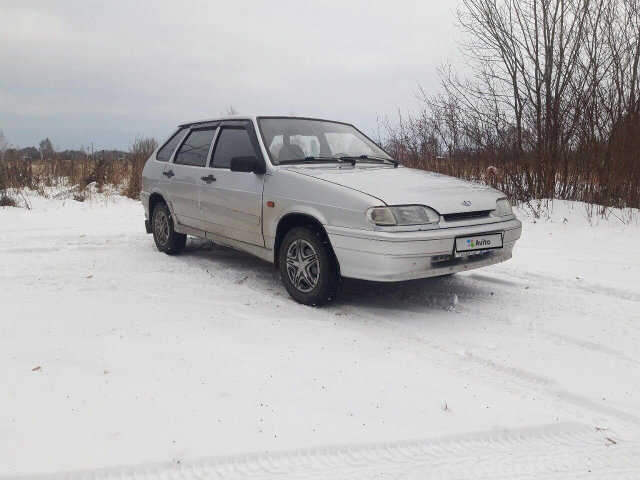 ВАЗ (LADA) 2114 Samara: фото владельца