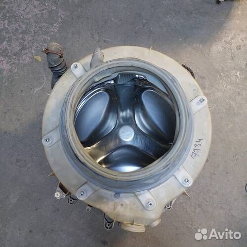 Бак в сборе для стиральной машины Bosch, Siemens б