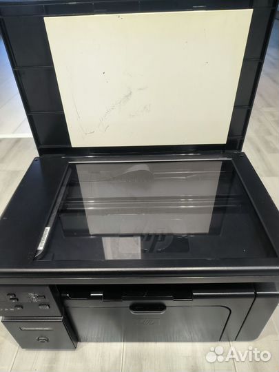Мфу лазерный HP laserjet M1132 MFP