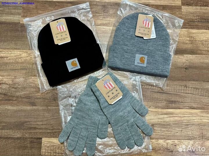 Перчатки Carhartt (Арт.51846)