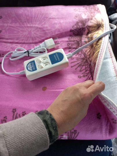 Электропокрывала на кровать