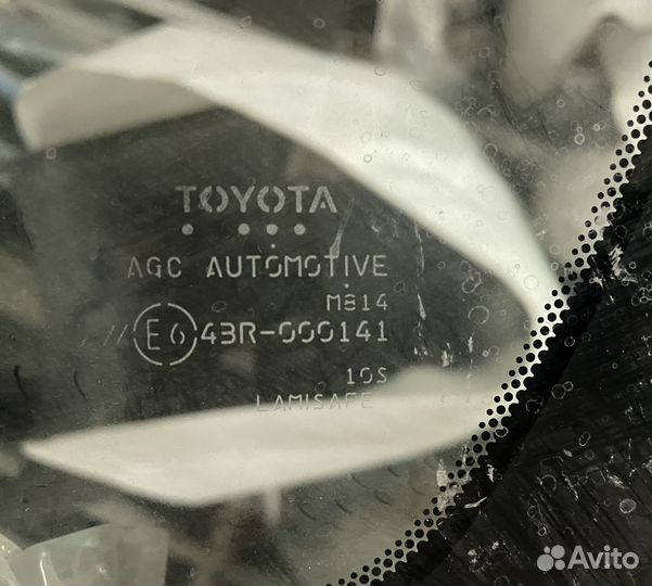 Стекло лобовое TLC 5610160946