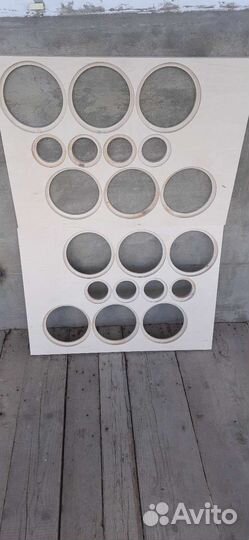 Проставочные кольца для динамиков. Короба под саб