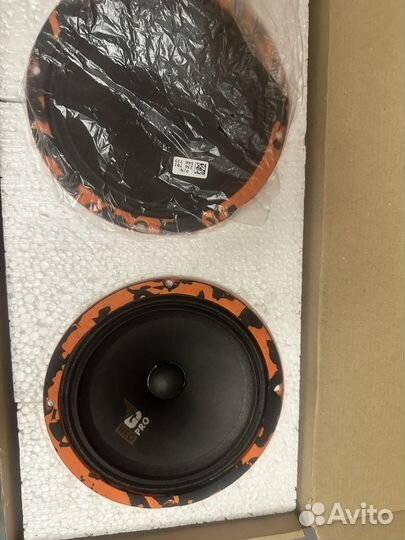 Dl audio gryphon pro 165 neo