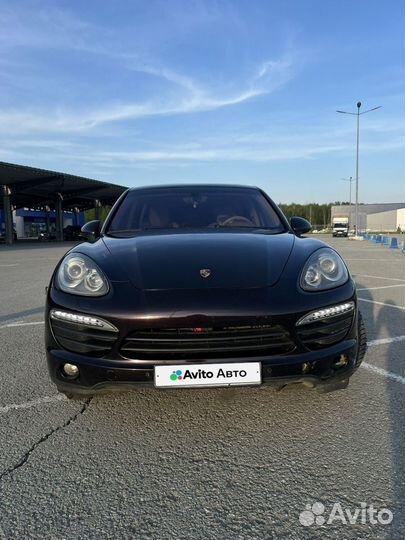 Porsche Cayenne S 4.8 AT, 2010, 213 000 км