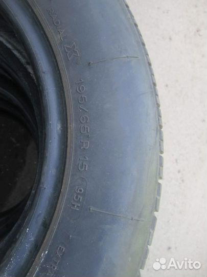 Michelin Energy Saver 195/65 R15