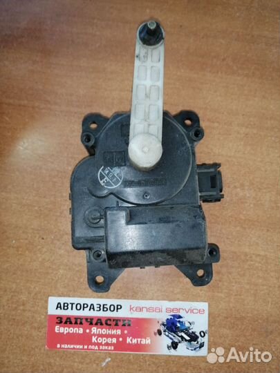 Сервопривод печки Toyota Avensis 2004 8710605020