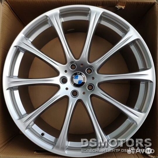 Диски 1207 9/21 5x120 ET36 d72.6 HS