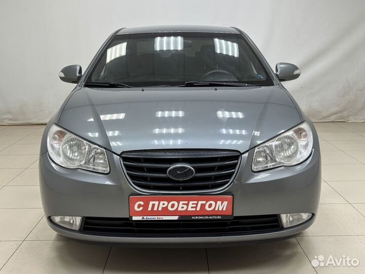 Hyundai Elantra 1.6 МТ, 2010, 249 500 км
