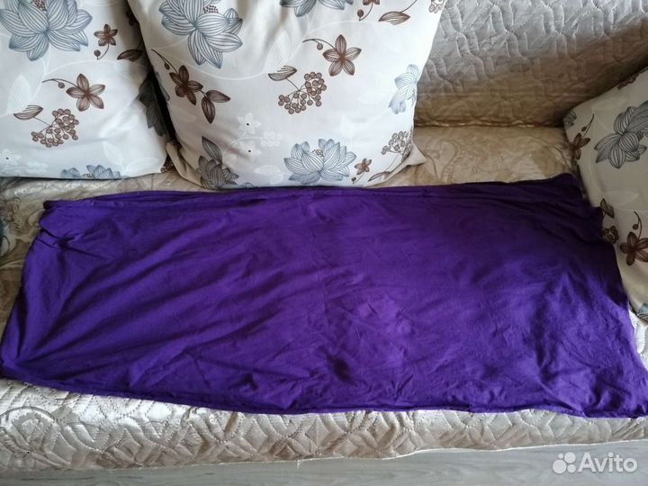 Слинг шарф трикотажный