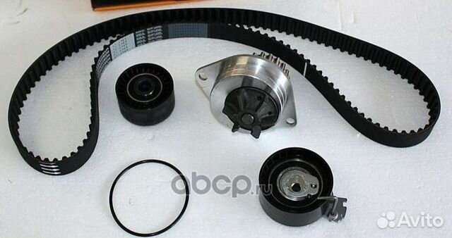 Ремкомлект для замены Грм для Citroen С2, C3, Пежо