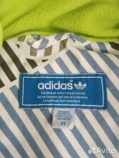 Куртка Adidas XL