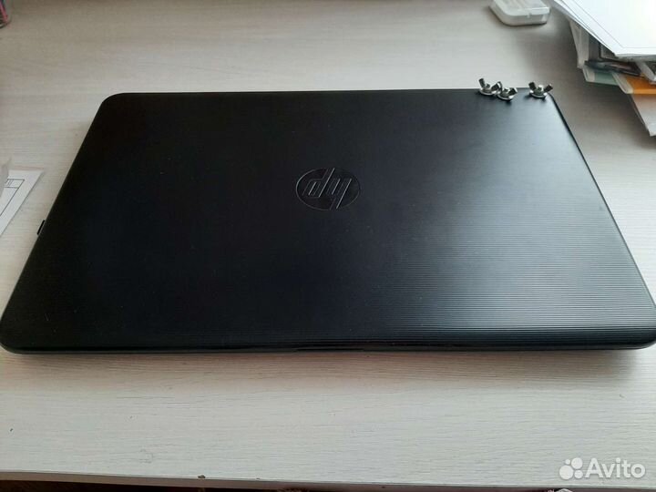 Ноутбук hp