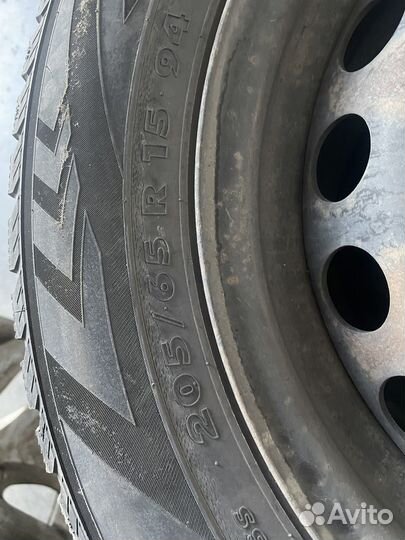 Штампы r 15 5 114.3