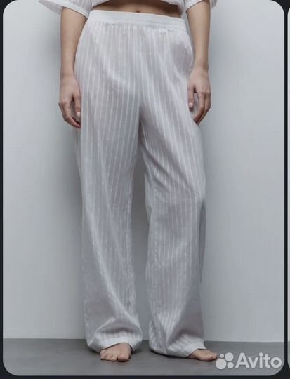 Брюки домашние befree