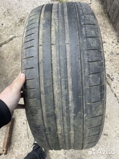 Pirelli P Zero 295/45 R20 108W