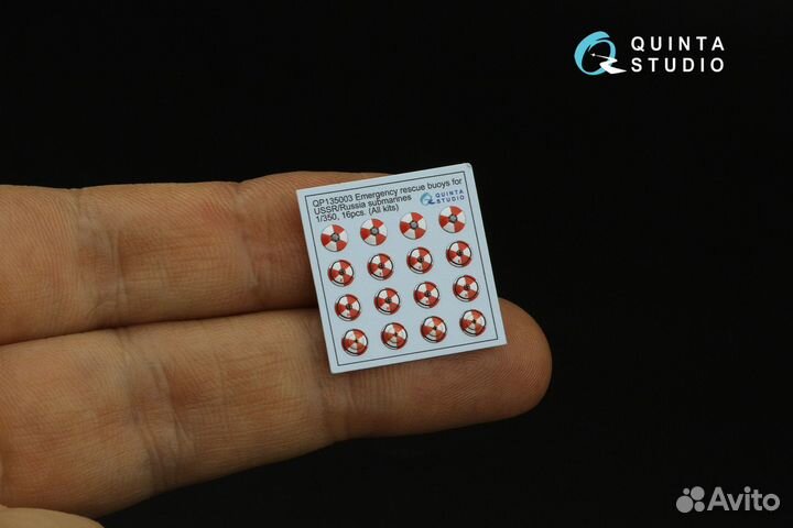 Дополнение к моделям Quinta Studio QP135003