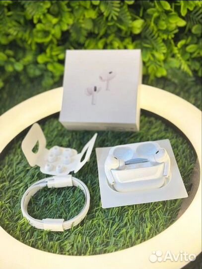 Наушники apple airpods pro 2
