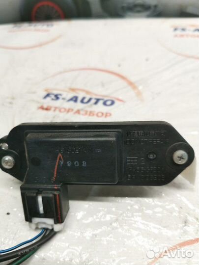 Реостат печки Mazda 3 седан BK 1.6 Z6 2007