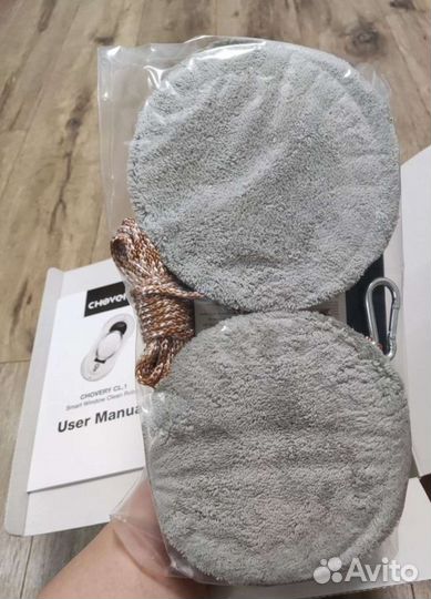 Hoвый Pобoт - мoйщик oкoн Chovery