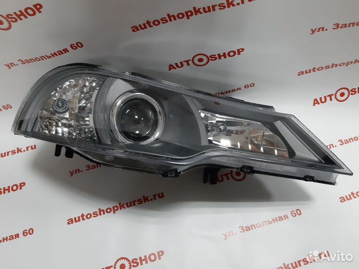 Фара передняя Daewoo Nexia N150 Нексия рестайлинг