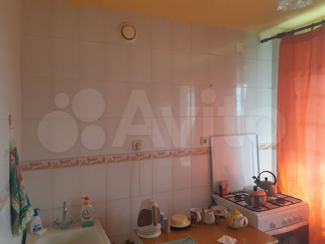 1-к. квартира, 31,6 м², 5/5 эт.