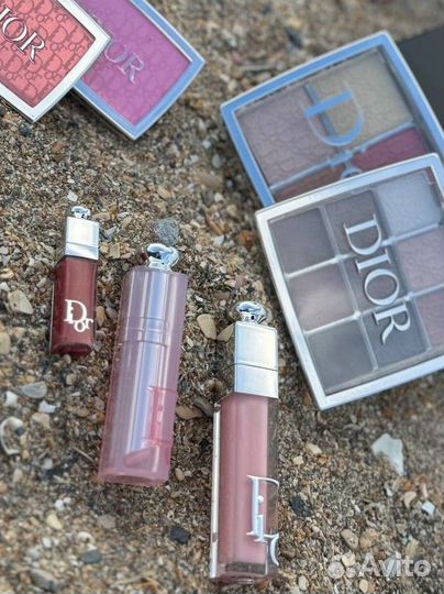 Набор помад Dior