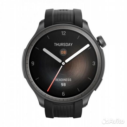 Часы Amazfit Balance Midnight Black RU