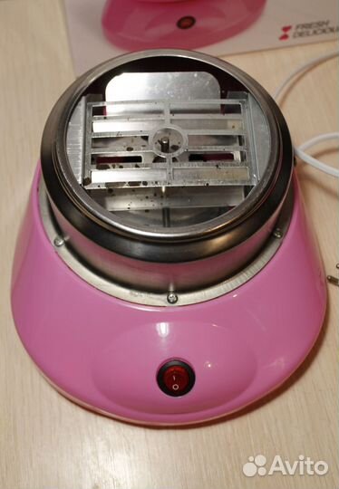 Машинка для сладкой ваты