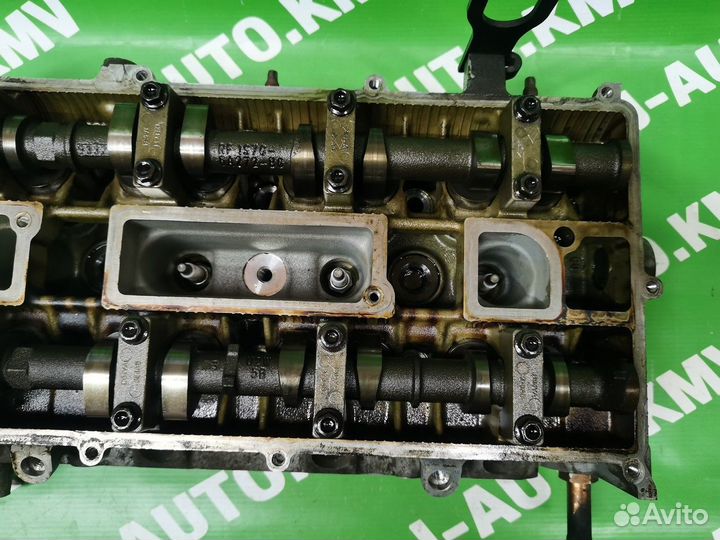 Головка блока цилиндров Volvo V50