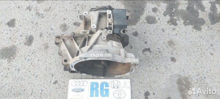 Механическая коробка передач Ford Focus 3 1.6 pnda