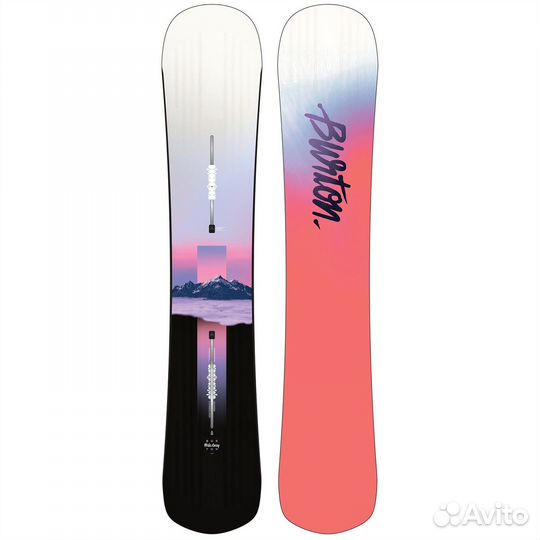 Сноуборд Burton Hideaway Новый