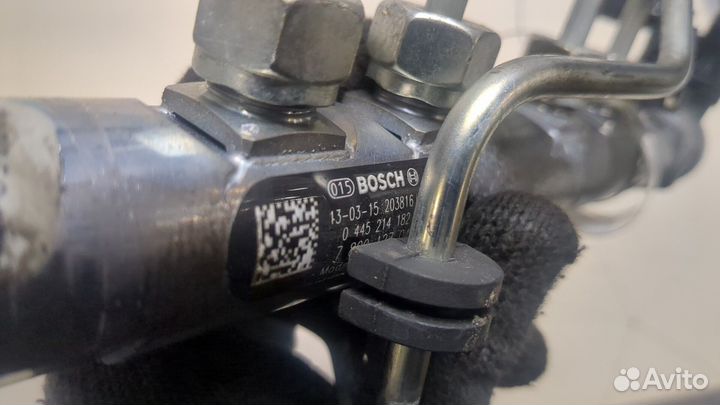 Рампа топливная BMW 3 F30