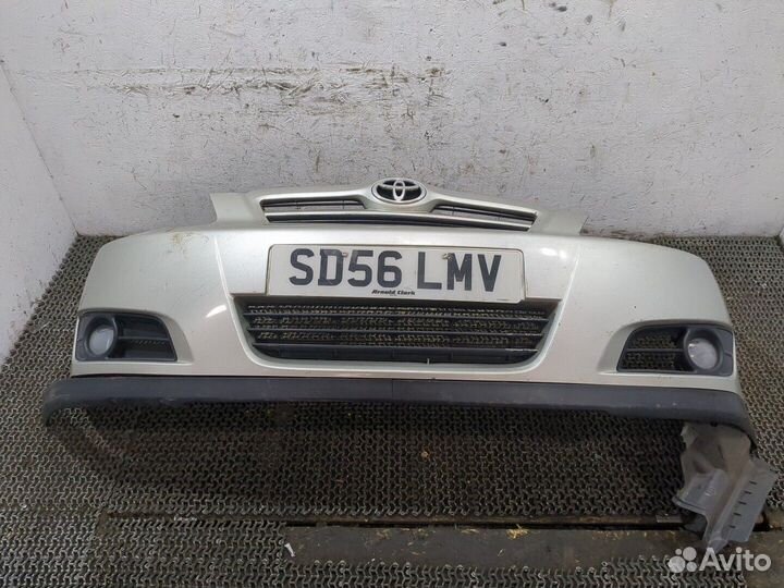 Фара противотуманная Toyota Corolla E12, 2006