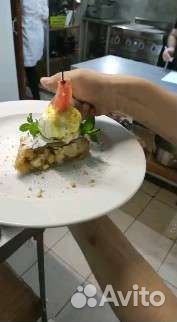 Шеф повар, управляющий