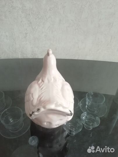 Фарфоровые статуэтки