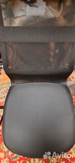 Офисное кресло руководителя бу