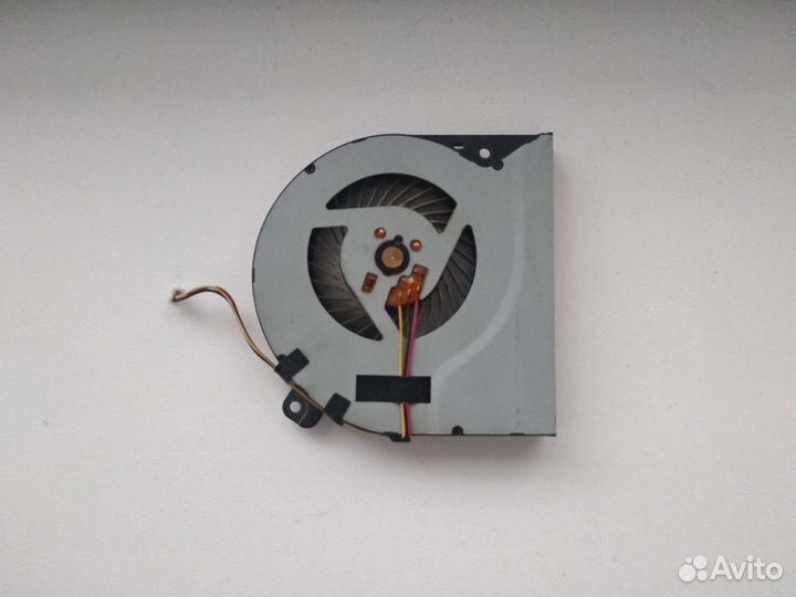Кулер охлаждения для ноутбука Asus