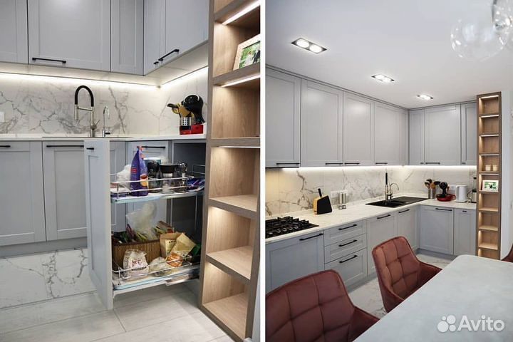 Кухни на заказ