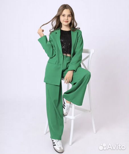 Костюм брючный для девочки