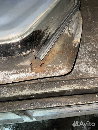 Двери волга