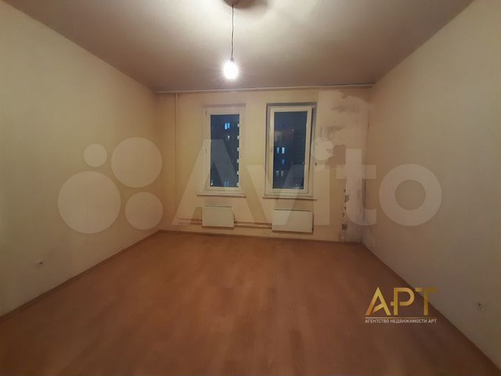 1-к. квартира, 38,3 м², 6/18 эт.